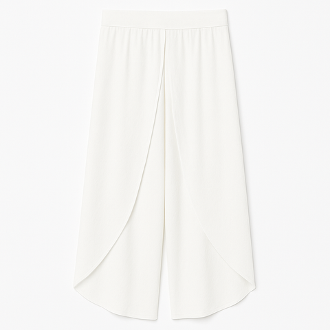 Women´s Cover Up Pants - White