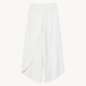 Cover Up Pants - White